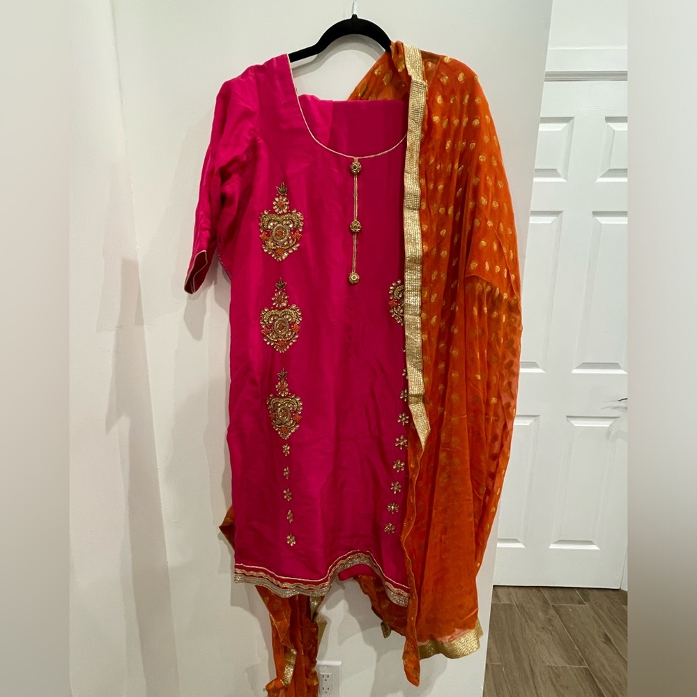 Plus Size Ethnic Wear